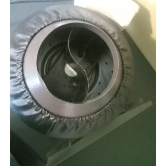 6" Inline Duct Fan – 440 CFM – Ventilation Exhaust Blower – Tested - Picture 3 of 4